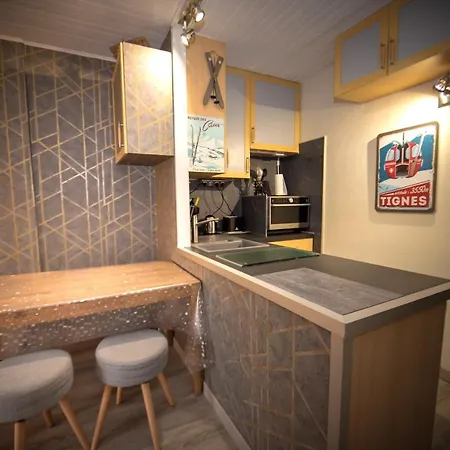 Le Rosset Apartment