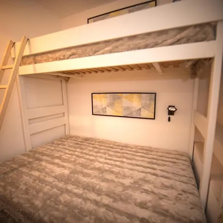 Le Rosset Apartment *