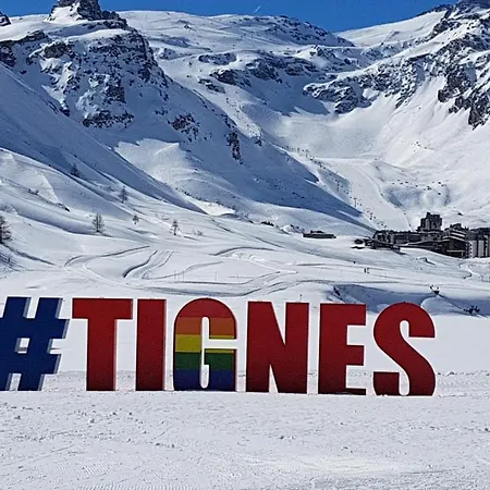 Le Rosset Apartment Tignes