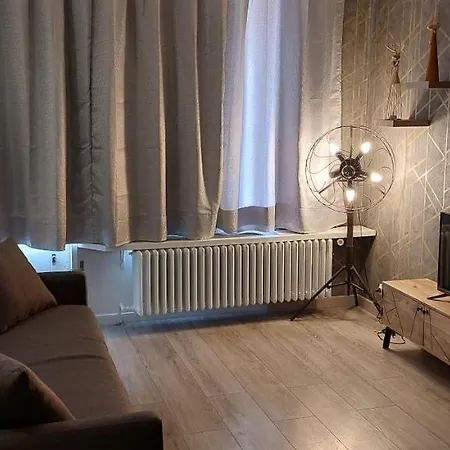 Apartment Le Rosset
