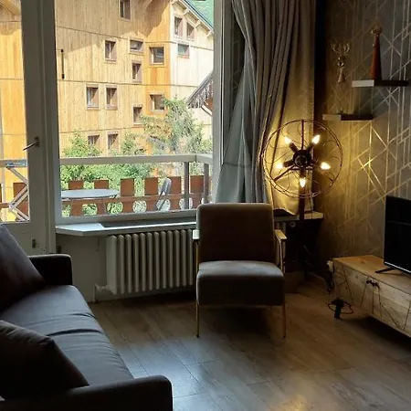 Le Rosset Apartment