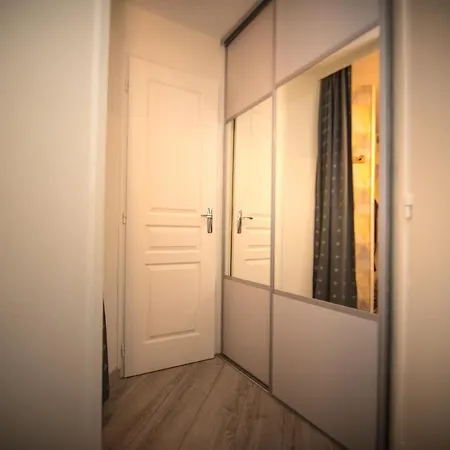 Le Rosset Apartmán Tignes