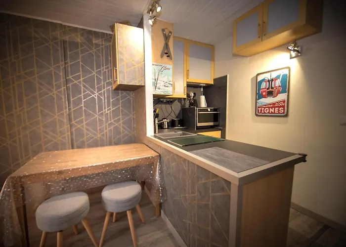 Le Rosset Apartman
