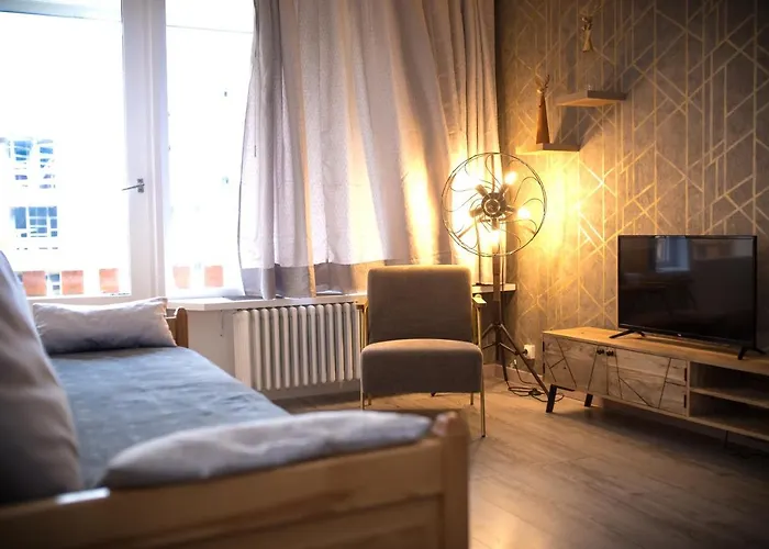 Apartman Le Rosset