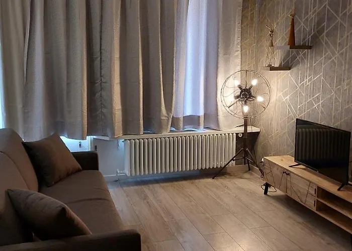 Apartman Le Rosset